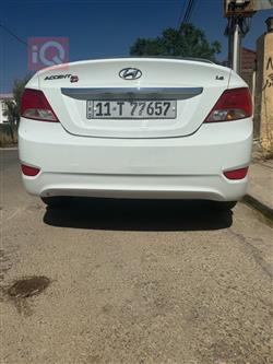 هیوندای ئەکسنت